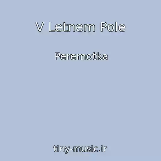 کاور آهنگ V Letnem Pole از Peremotka