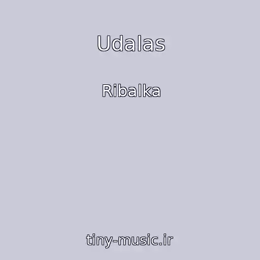کاور آهنگ Udalas از Ribalka