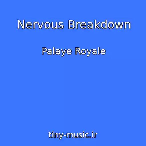 کاور آهنگ Nervous Breakdown از Palaye Royale