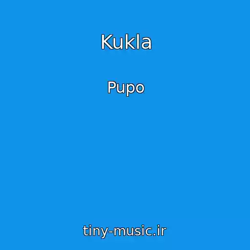 کاور آهنگ Kukla از Pupo