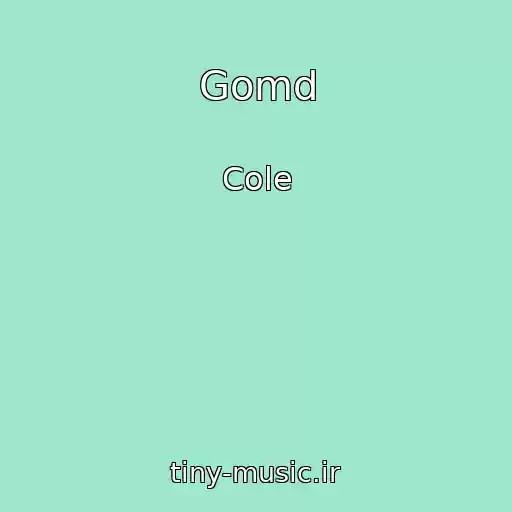 کاور آهنگ Gomd از Cole