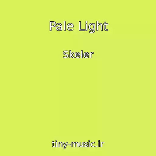 کاور آهنگ Pale Light از Skeler