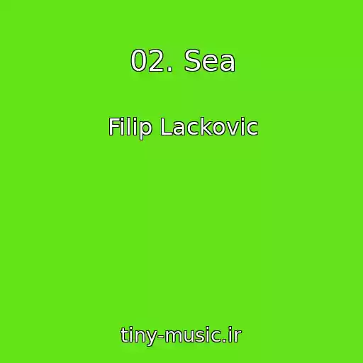 کاور آهنگ 02. Sea از Filip Lackovic