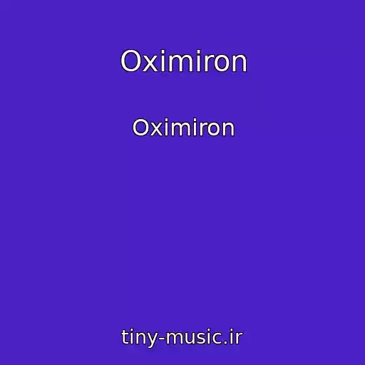 کاور آهنگ Oximiron از Oximiron
