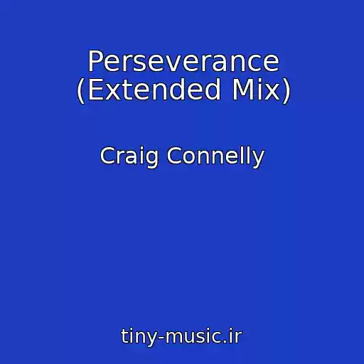 کاور آهنگ Perseverance (Extended Mix) از Craig Connelly