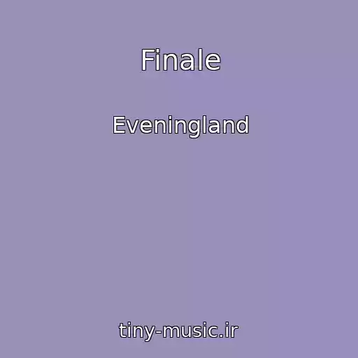 کاور آهنگ Finale از Eveningland