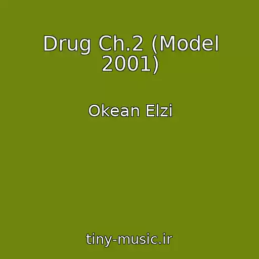 کاور آهنگ Drug Ch.2 (Model 2001) از Okean Elzi