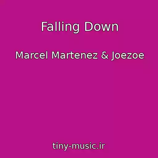 کاور آهنگ Falling Down از Marcel Martenez & Joezoe