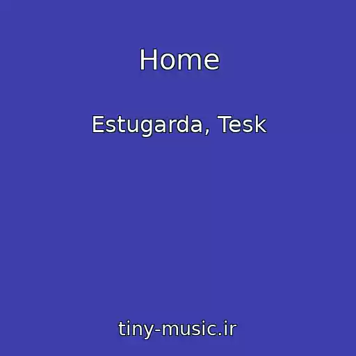 کاور آهنگ Home از Estugarda, Tesk