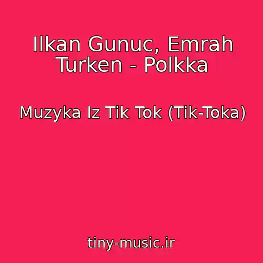 کاور آهنگ Ilkan Gunuc, Emrah Turken - Polkka از Muzyka Iz Tik Tok (Tik-Toka)