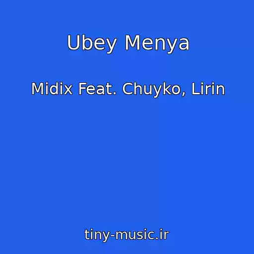 کاور آهنگ Ubey Menya از Midix Feat. Chuyko, Lirin