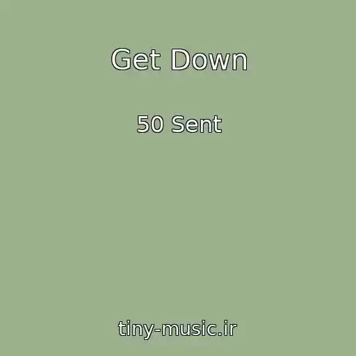 کاور آهنگ Get Down از 50 Sent