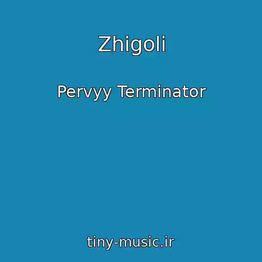 کاور آهنگ Zhigoli از Pervyy Terminator