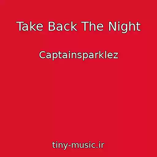 کاور آهنگ Take Back The Night از Captainsparklez