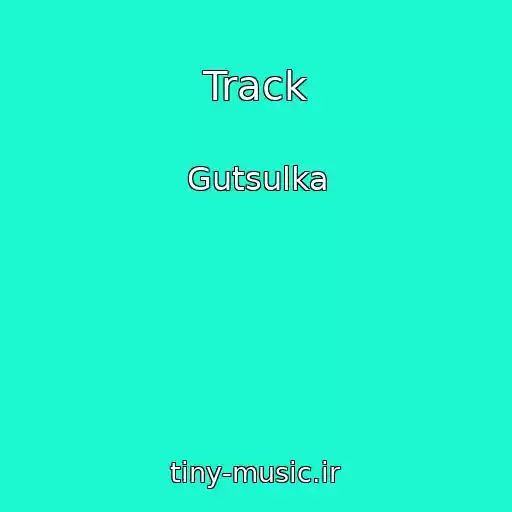 کاور آهنگ Track از Gutsulka