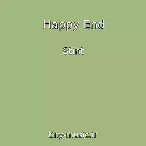 کاور آهنگ Happy End از Stint