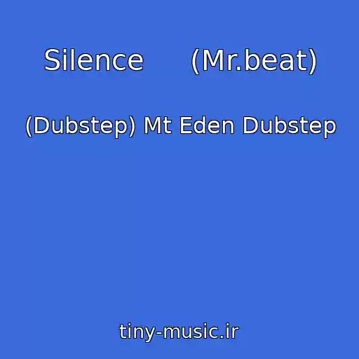 کاور آهنگ Silence     (Mr.beat) از (Dubstep) Mt Eden Dubstep