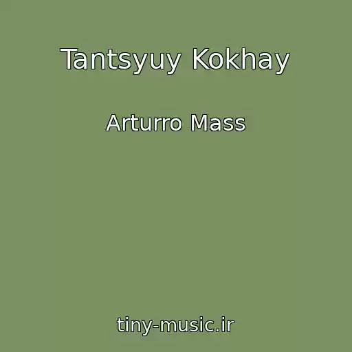 کاور آهنگ Tantsyuy Kokhay از Arturro Mass