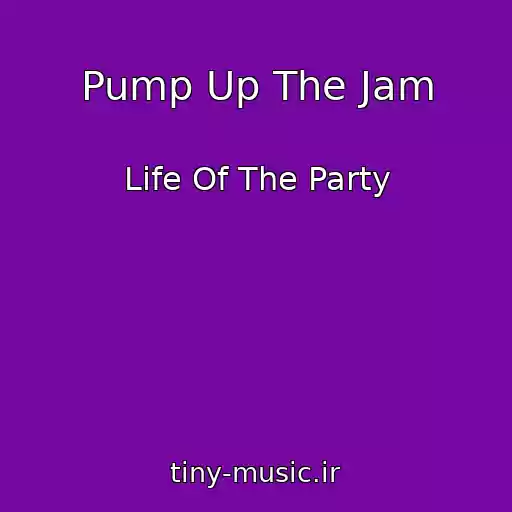 کاور آهنگ Pump Up The Jam از Life Of The Party