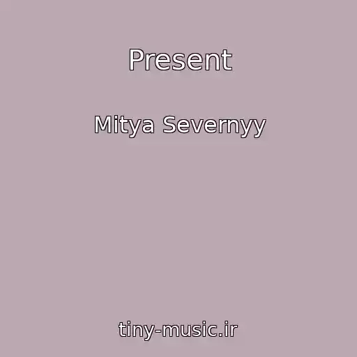 کاور آهنگ Present از Mitya Severnyy