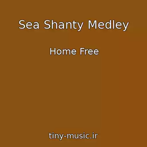 کاور آهنگ Sea Shanty Medley از Home Free