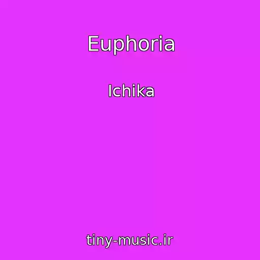 کاور آهنگ Euphoria از Ichika