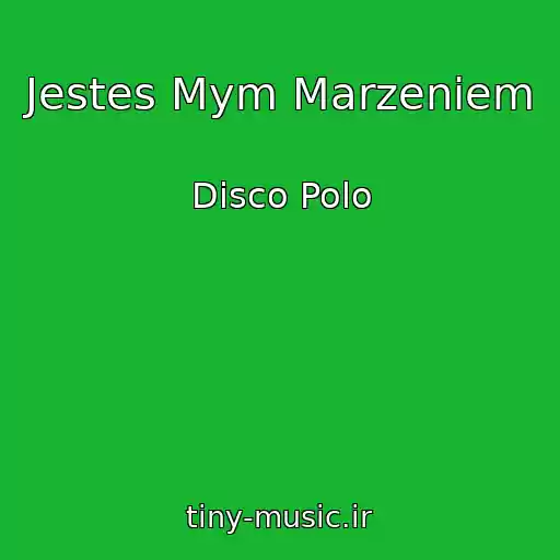 کاور آهنگ Jestes Mym Marzeniem از Disco Polo