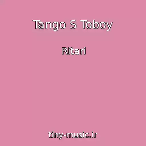 کاور آهنگ Tango S Toboy از Ritari