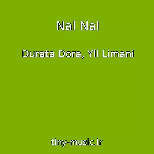 کاور آهنگ Nal Nal از Durata Dora, Yll Limani