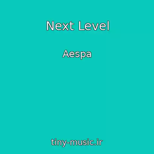 کاور آهنگ Next Level از Aespa