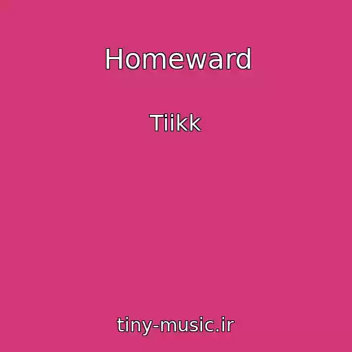 کاور آهنگ Homeward از Tiikk