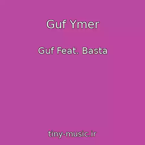 کاور آهنگ Guf Ymer از Guf Feat. Basta