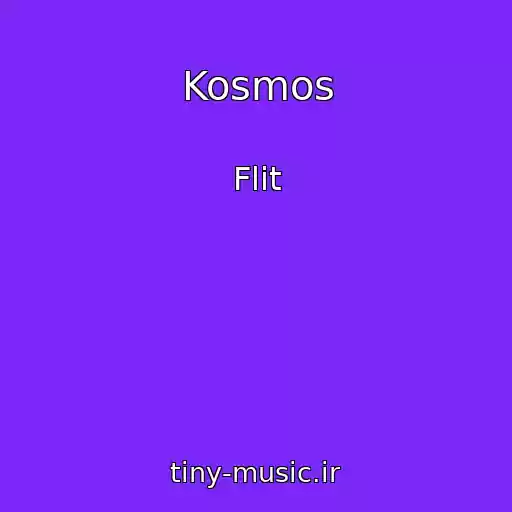 کاور آهنگ Kosmos از Flіt