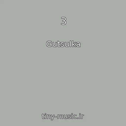 کاور آهنگ 3 از Gutsulka