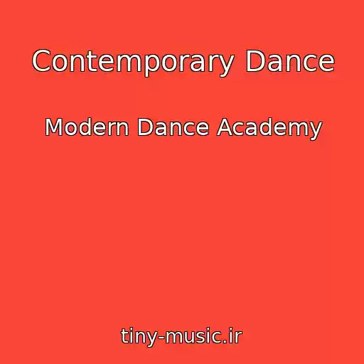 کاور آهنگ Contemporary Dance از Modern Dance Academy