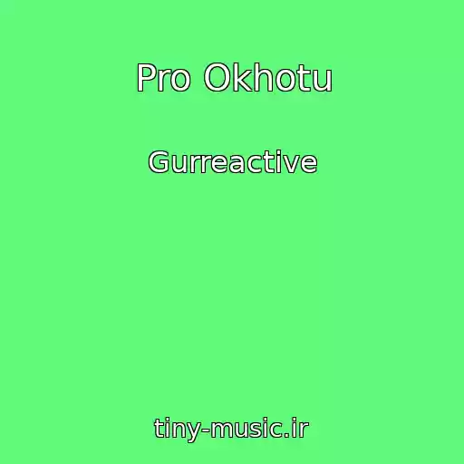 کاور آهنگ Pro Okhotu از Gurreactive
