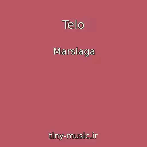 کاور آهنگ Telo از Marsiaga