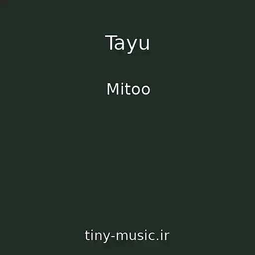 کاور آهنگ Tayu از Mitoo