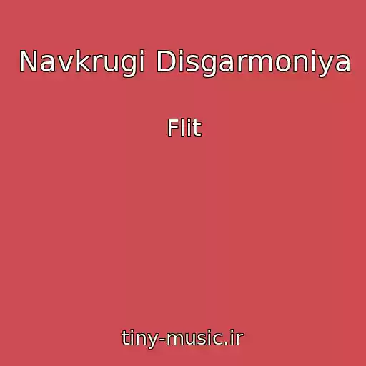 کاور آهنگ Navkrugi Disgarmoniya از Flіt