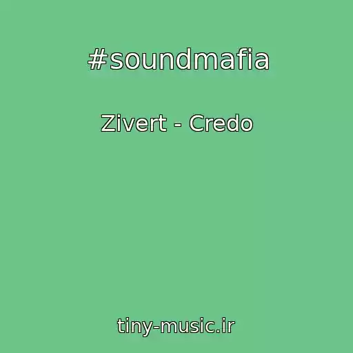 کاور آهنگ #soundmafia از Zivert - Credo
