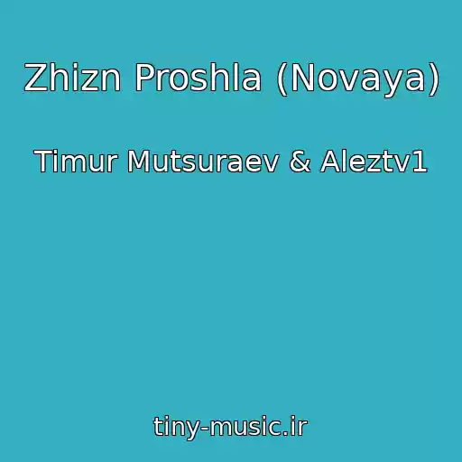 کاور آهنگ Zhizn Proshla (Novaya) از Timur Mutsuraev & Aleztv1