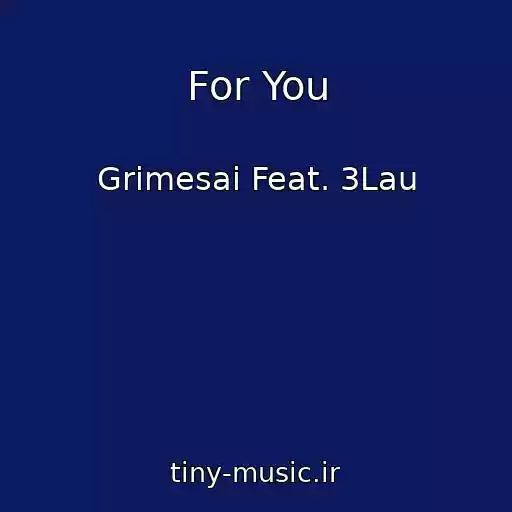 کاور آهنگ For You از Grimesai Feat. 3Lau