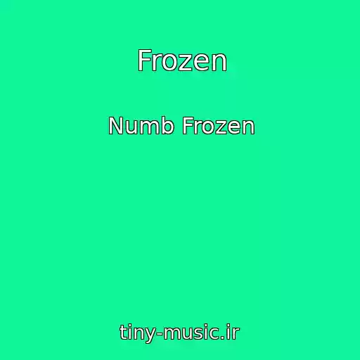 کاور آهنگ Frozen از Numb Frozen