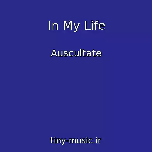 کاور آهنگ In My Life از Auscultate