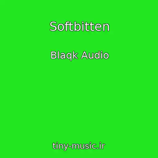 کاور آهنگ Softbitten از Blaqk Audio
