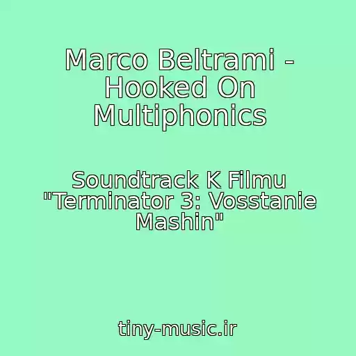 کاور آهنگ Marco Beltrami - Hooked On Multiphonics از Soundtrack K Filmu "Terminator 3: Vosstanie Mashin"