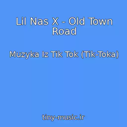 کاور آهنگ Lil Nas X - Old Town Road از Muzyka Iz Tik Tok (Tik-Toka)