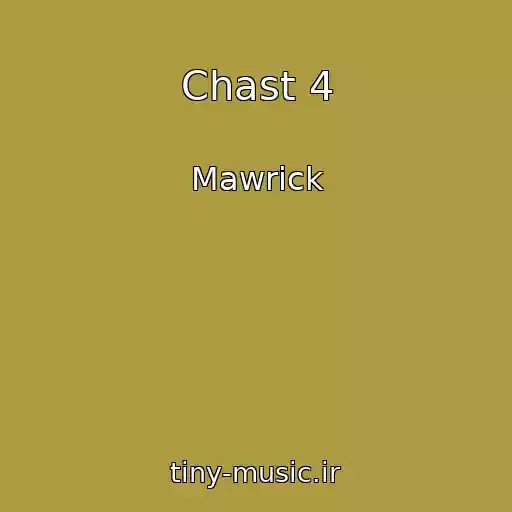 کاور آهنگ Chast 4 از Mawrick