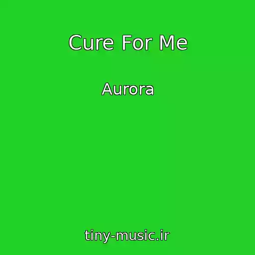 کاور آهنگ Cure For Me از Aurora