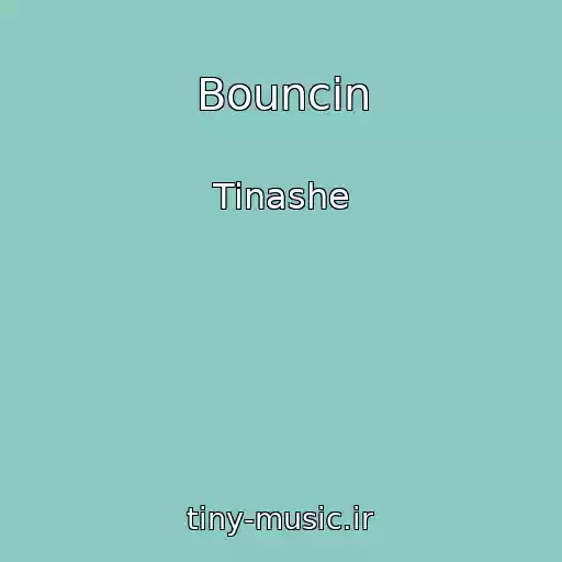 کاور آهنگ Bouncin از Tinashe